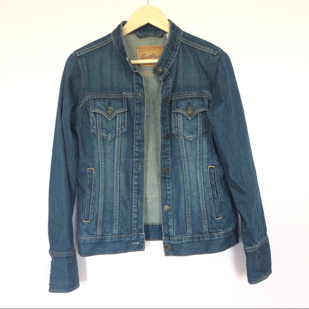 Levi Strauss | denim jacket small
